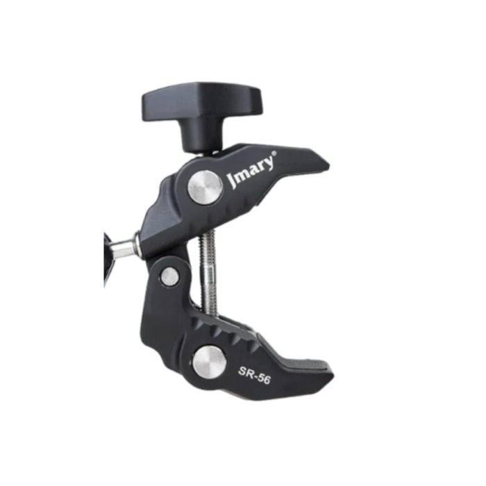 نگهدارنده موبایل و دوربین جی ماری Jmary SR-56 Super Clamp