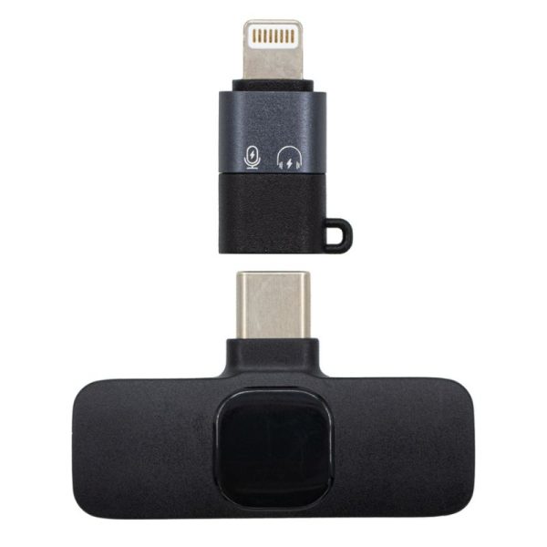 میکروفون بی سیم یقه ای انسر Answer K9 Wireless Microphone