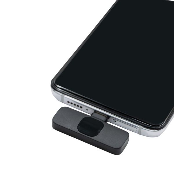 میکروفون بی سیم یقه ای انسر Answer K9 Wireless Microphone