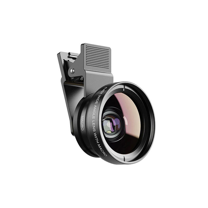 لنز کلیپسی موبایل مدل Apexel Lens Apl0.45