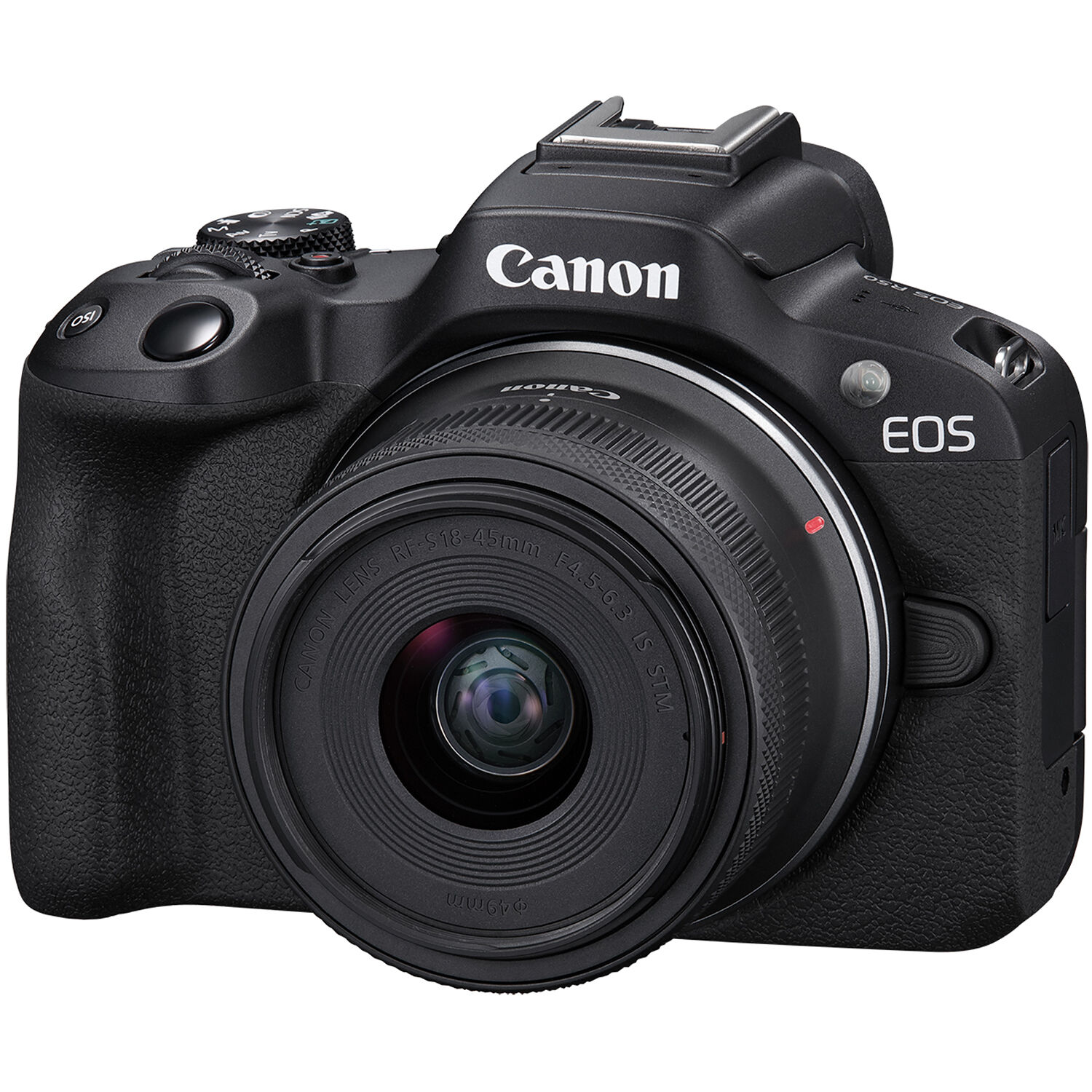 دوربین بدون آینه کانن Canon EOS R50 With RF-S 18-45MM