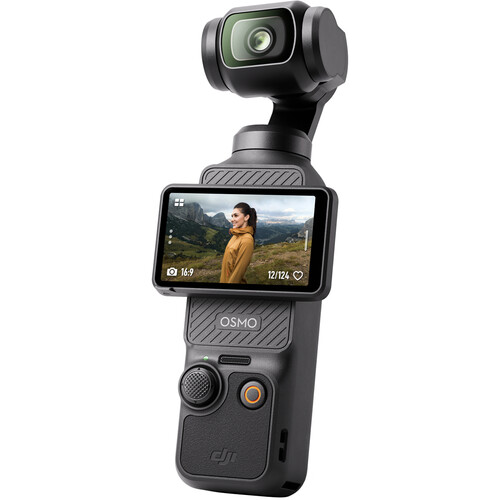 دوربین اسمو پاکت Dji Osmo Pocket 3 Camera