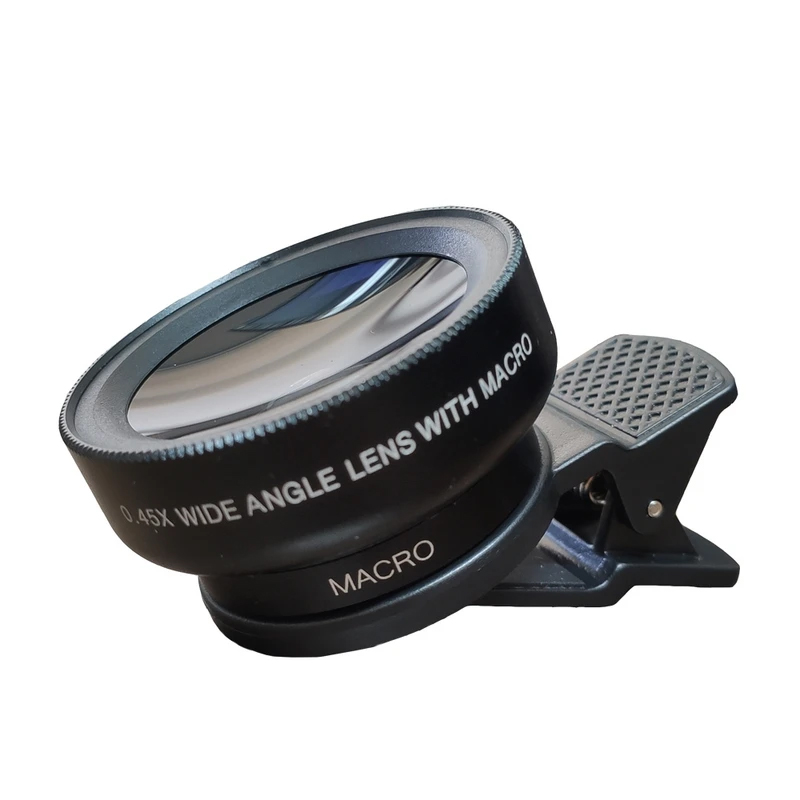 Super Wide Angle 0.45X