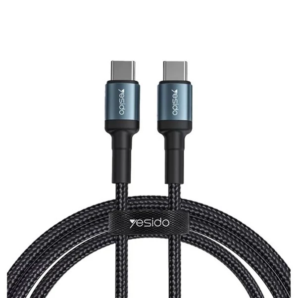 کابل دوسر تایپ سی 5 آمپر یسیدو Yesido Cable CA78