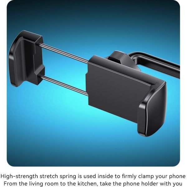 پایه نگهدارنده دوتایی یسیدو مدل Yesido Desktop Holder C297