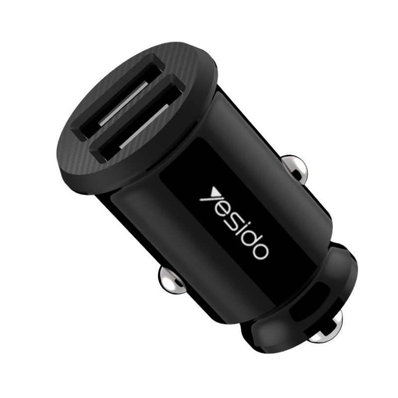 شارژر فندکی یسیدو Yesido Y29 Car Charger