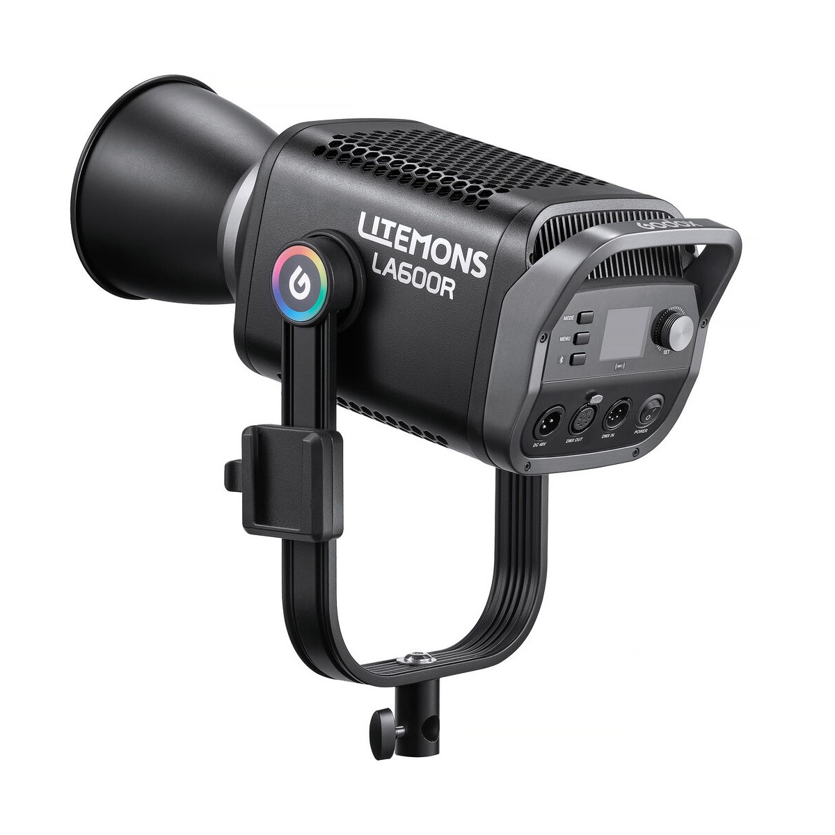 نور ثابت آرجی‌بی گودکس مدل Godox Litemons LA600RGB