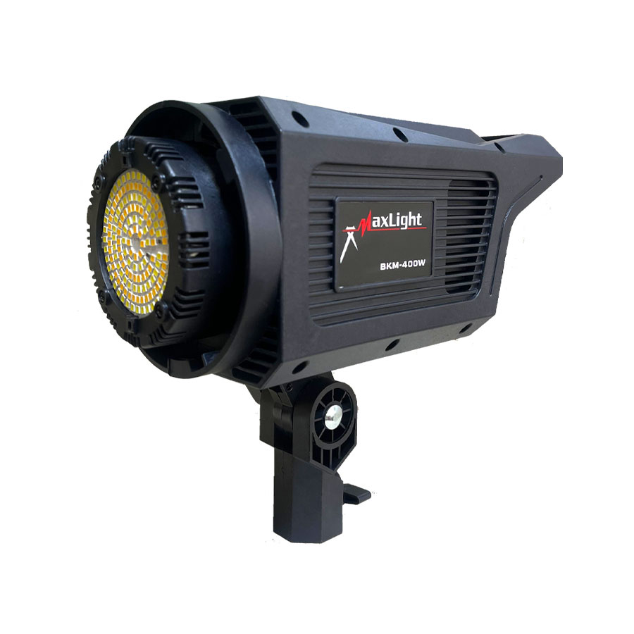 ويدیو لايت دو کلوین مکس لایت Maxlight Led Bkm-400W